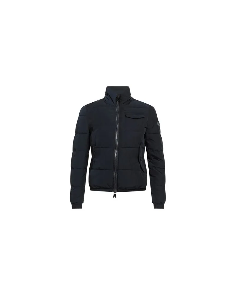 Gaudi JACKEN & MÄNTEL - Pufferjacken & Daunenjackenauf YOOX.COM Nachtblau