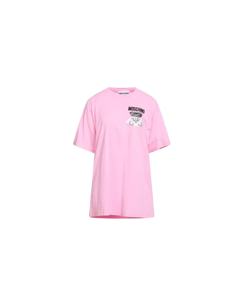 Moschino COUTURE - TOPS - T-shirtsauf YOOX.COM Rosa