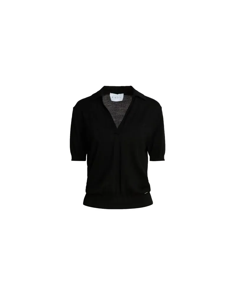 Kaos TOPS - Poloshirtsauf YOOX.COM Schwarz