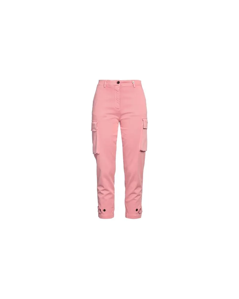 MYTHS HOSEN & RÖCKE - Hosenauf YOOX.COM Rosa