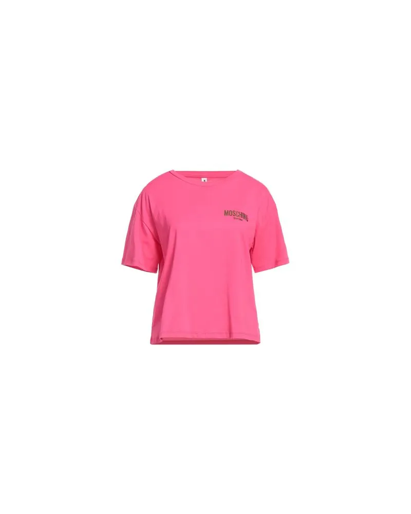 Moschino TOPS - T-shirtsauf YOOX.COM Fuchsia