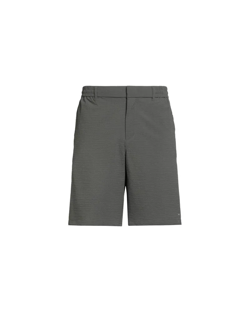 Emporio Armani HOSEN & RÖCKE - Shorts & Bermudashortsauf YOOX.COM Blei