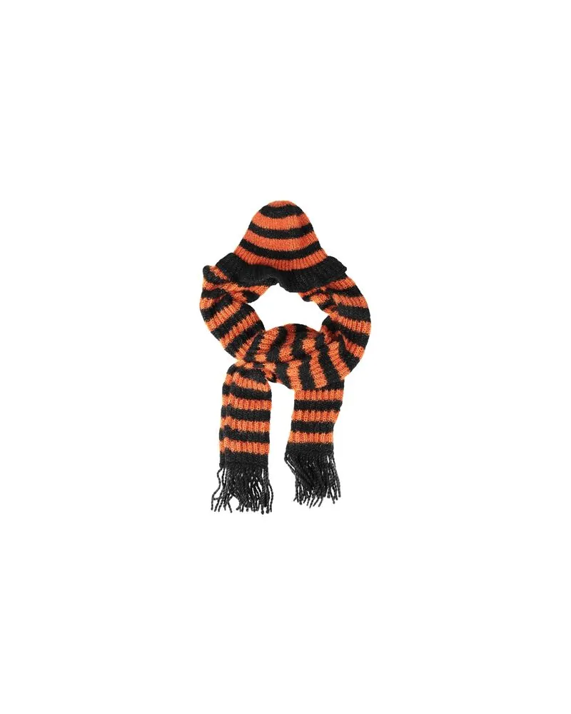 CHOPOVA LOWENA ACCESSOIRES - Mützen & Hüteauf YOOX.COM Orange