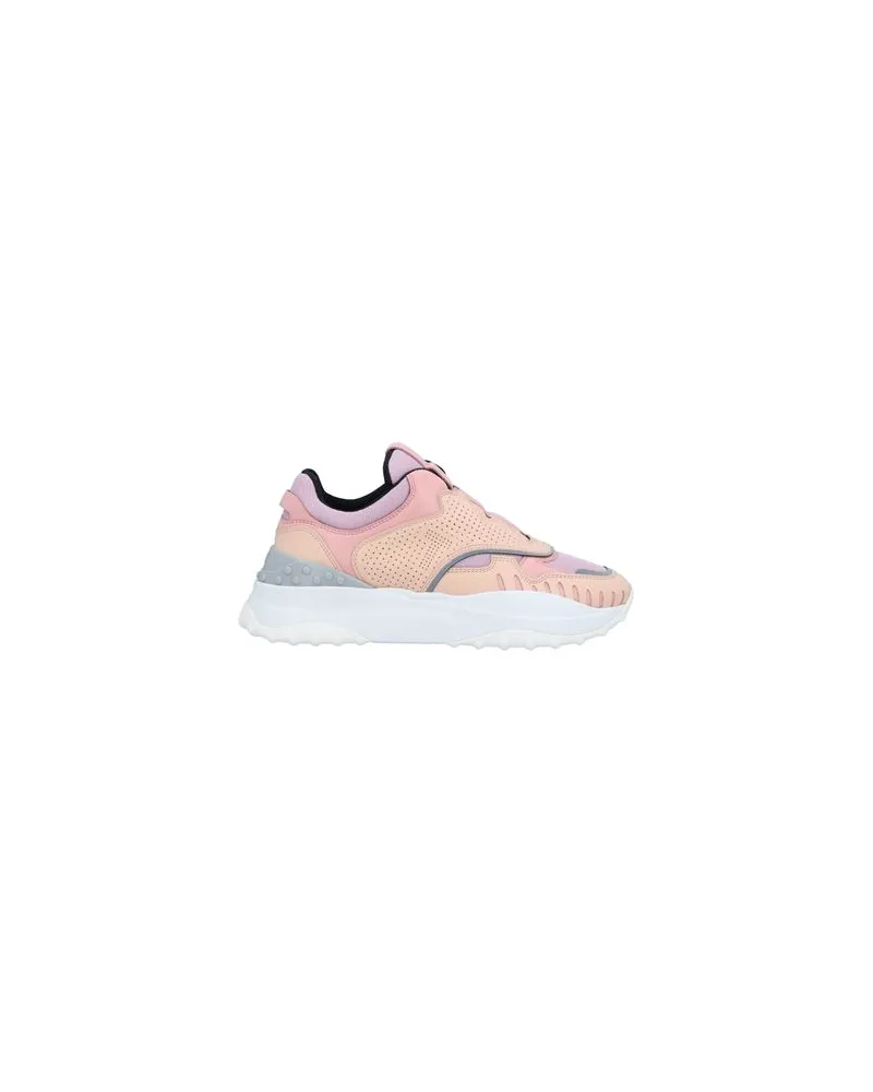TOD'S SCHUHE - Sneakersauf YOOX.COM Rosa
