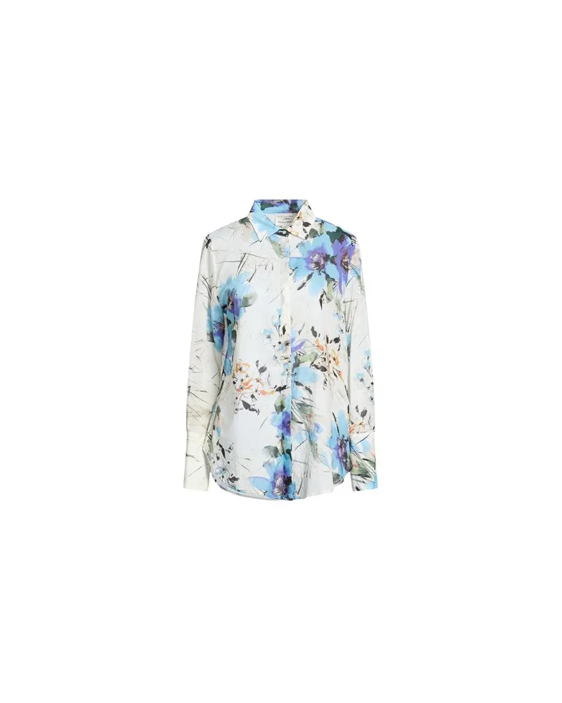 Alessia Santi TOPS - Hemdenauf YOOX.COM Elfenbein