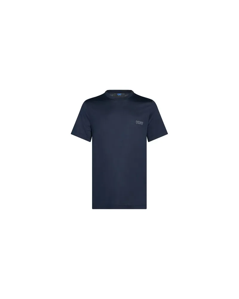 Kiton TOPS - T-shirtsauf YOOX.COM Nachtblau