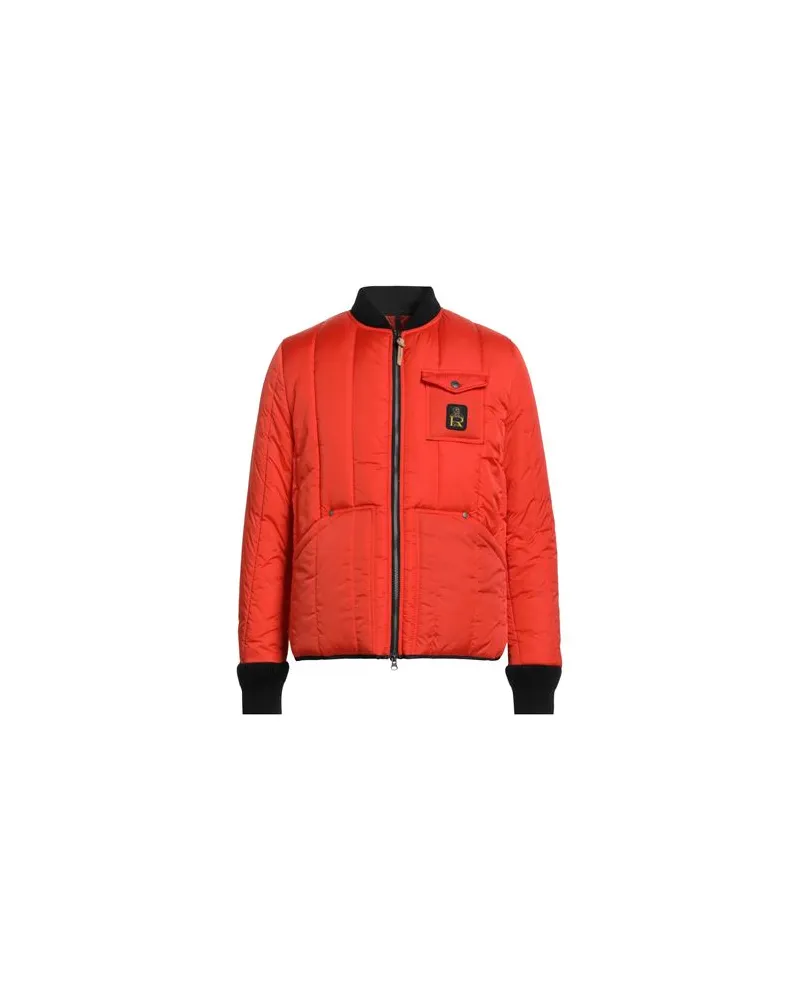 RefrigiWear JACKEN & MÄNTEL - Pufferjacken & Daunenjackenauf YOOX.COM Tomatenrot