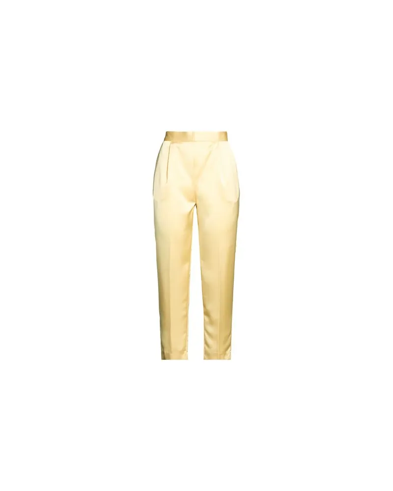 Nora Barth HOSEN & RÖCKE - Hosenauf YOOX.COM Gelb