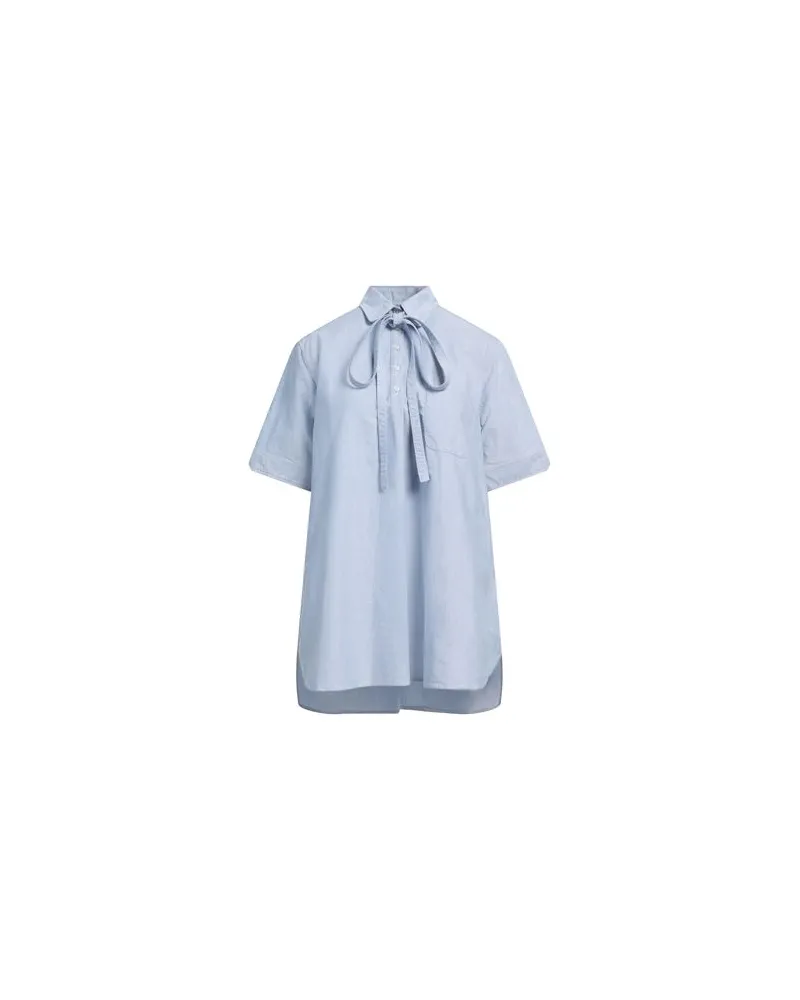 Thom Browne TOPS - Topsauf YOOX.COM Azurblau