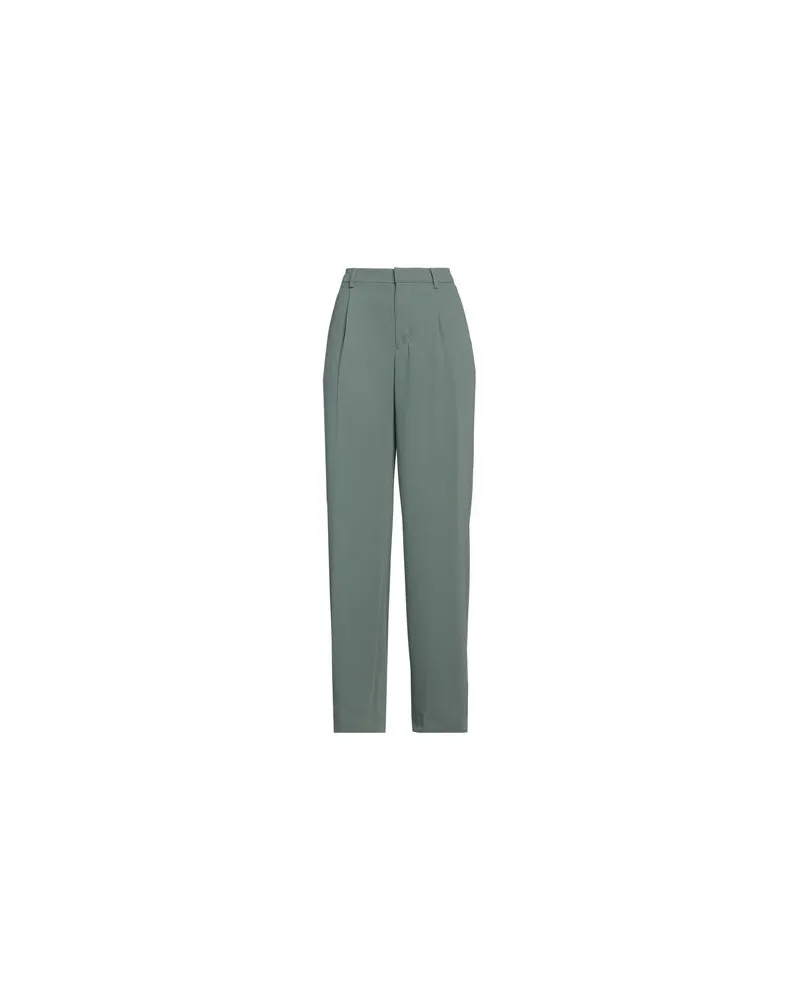 PT TORINO HOSEN & RÖCKE - Hosenauf YOOX.COM Salbeigrün