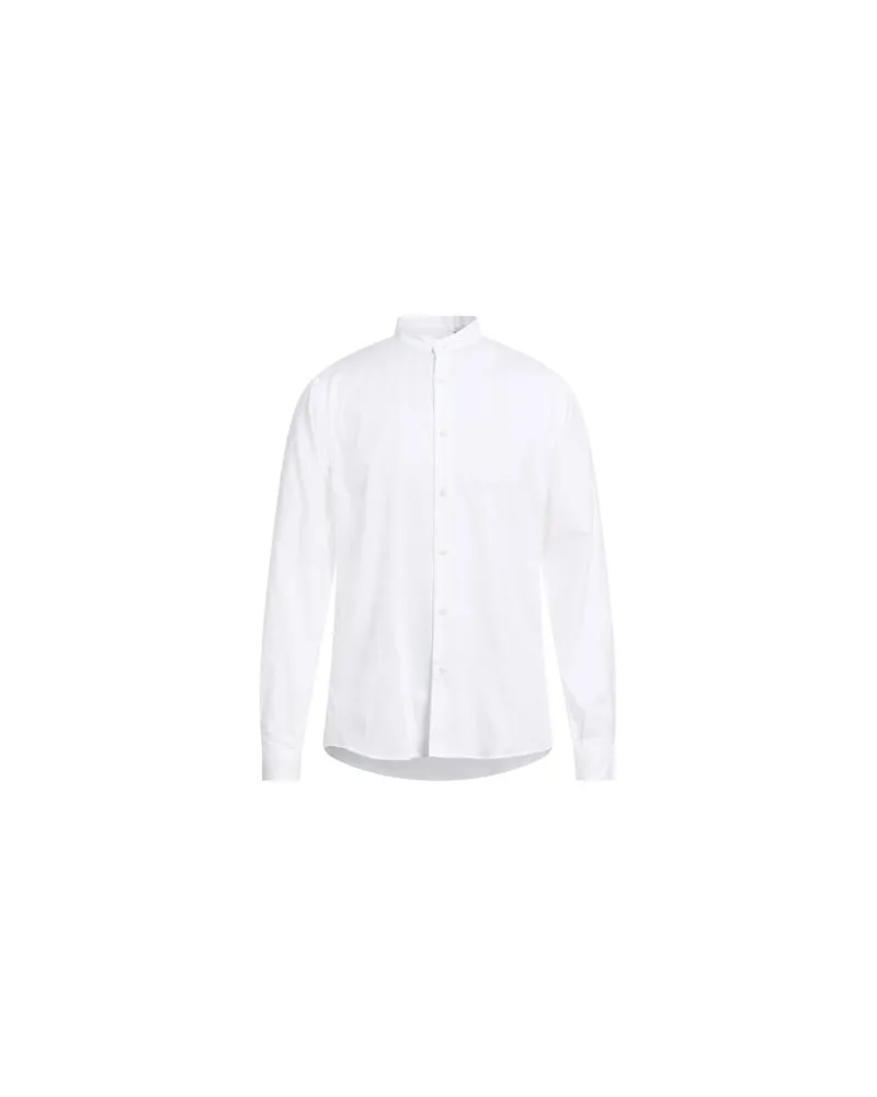 Costumein TOPS - Hemdenauf YOOX.COM Weiß