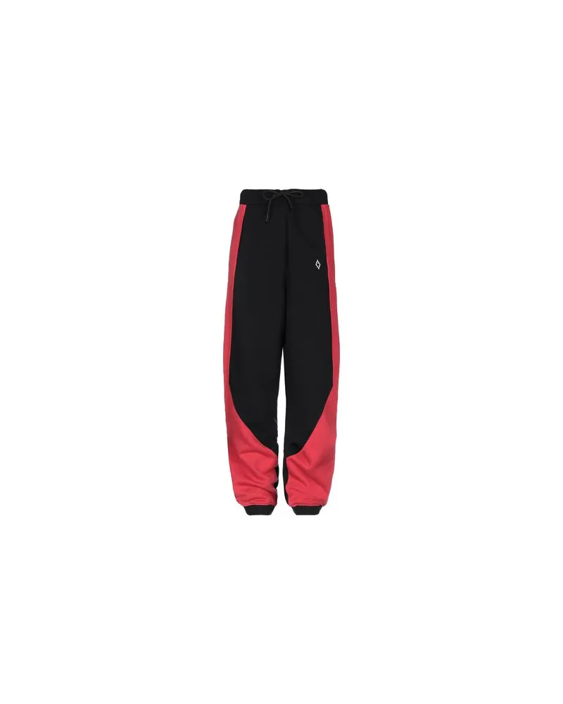 Marcelo Burlon | County of Milan HOSEN & RÖCKE - Hosenauf YOOX.COM Schwarz