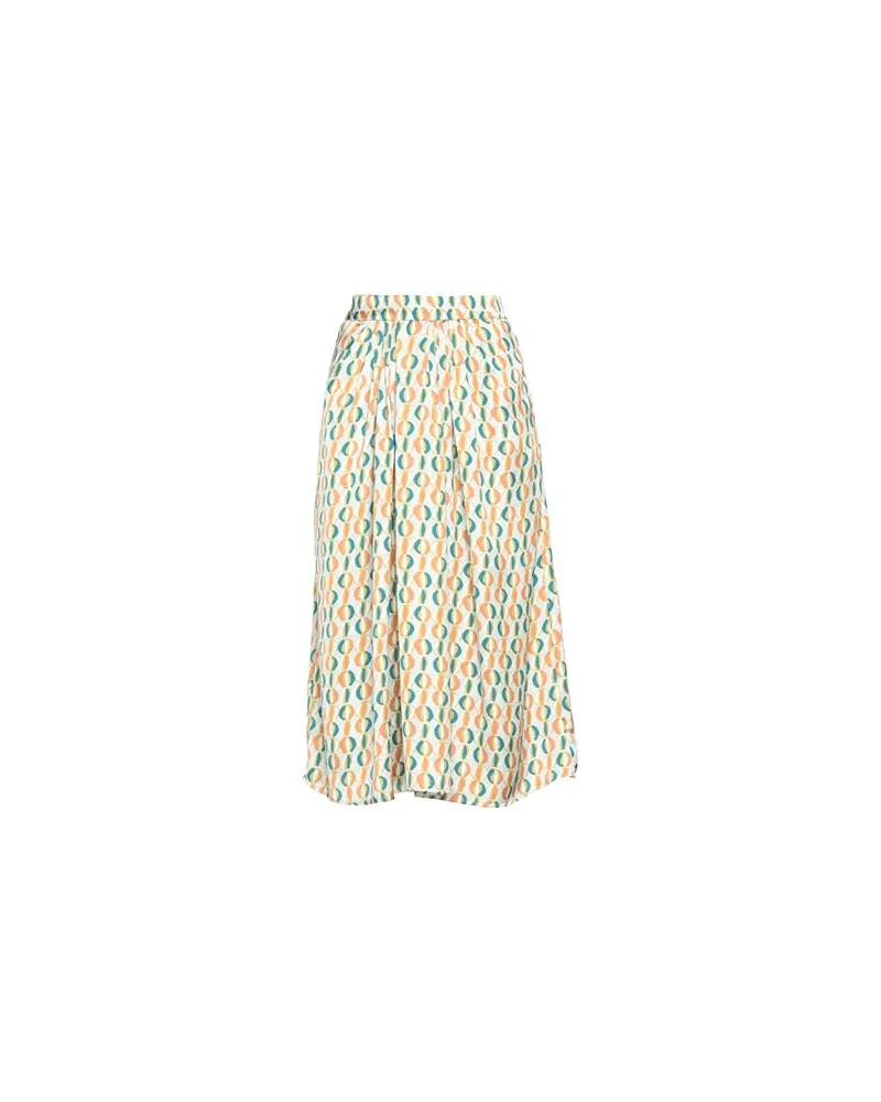 ANONYME designers HOSEN & RÖCKE - Midi-Röckeauf YOOX.COM Säuregrün