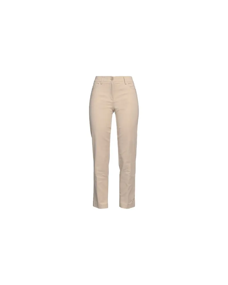 Angelo Marani HOSEN & RÖCKE - Hosenauf YOOX.COM Beige