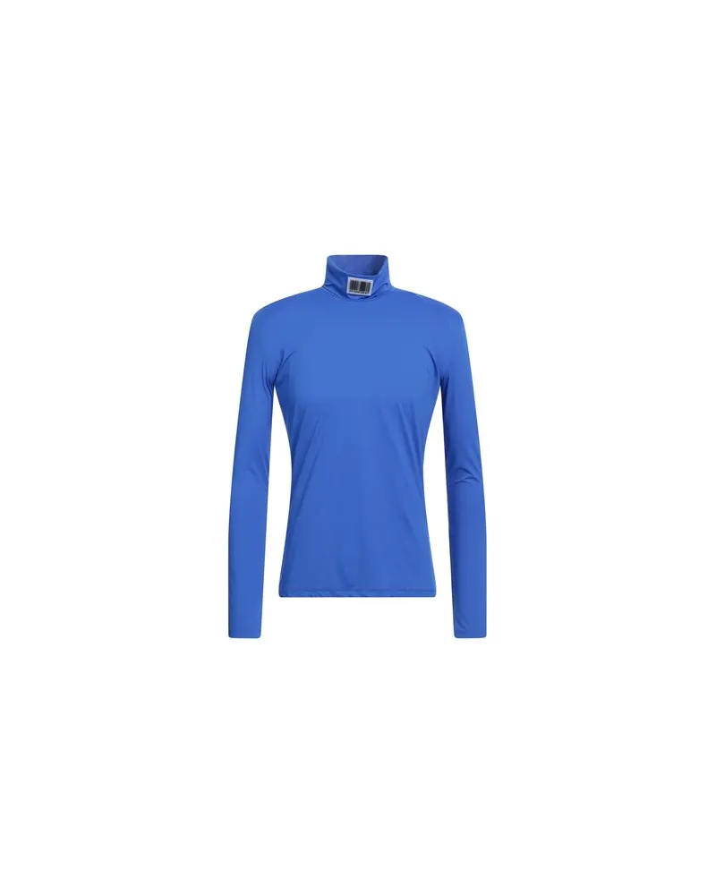 VTMNTS TOPS - T-shirtsauf YOOX.COM Königsblau