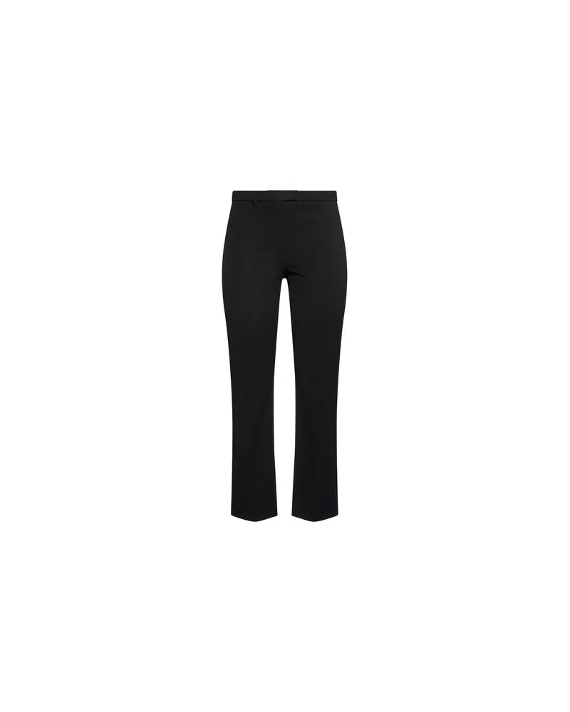Max Mara HOSEN & RÖCKE - Hosenauf YOOX.COM Schwarz