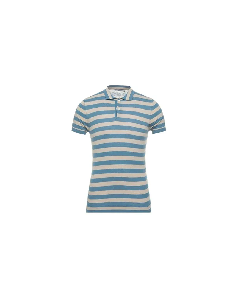 AT.P.CO STRICKWAREN - Pulloverauf YOOX.COM Blaugrau