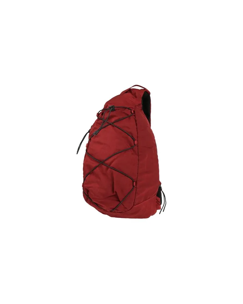 C.P. Company TASCHEN - Rucksäckeauf YOOX.COM Ziegelrot