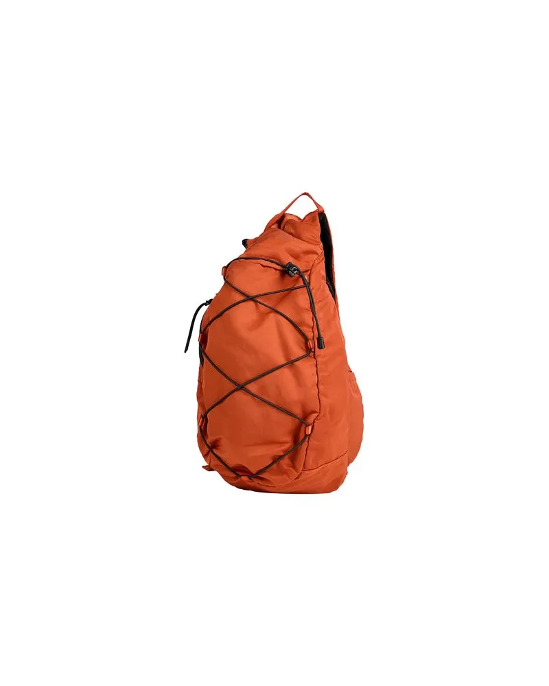 C.P. Company TASCHEN - Rucksäckeauf YOOX.COM Rostrot