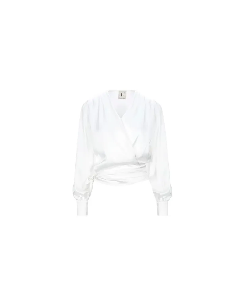 L'Autre Chose TOPS - Topsauf YOOX.COM Weiß