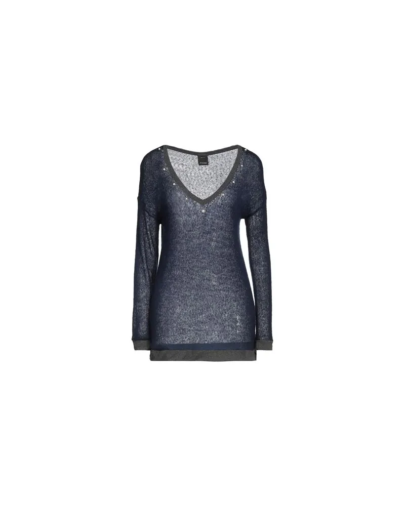 Pinko STRICKWAREN - Pulloverauf YOOX.COM Nachtblau