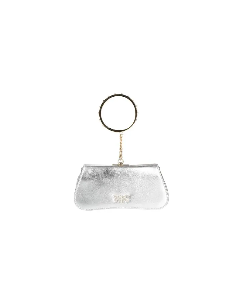 Pinko TASCHEN - Handtaschenauf YOOX.COM Silber