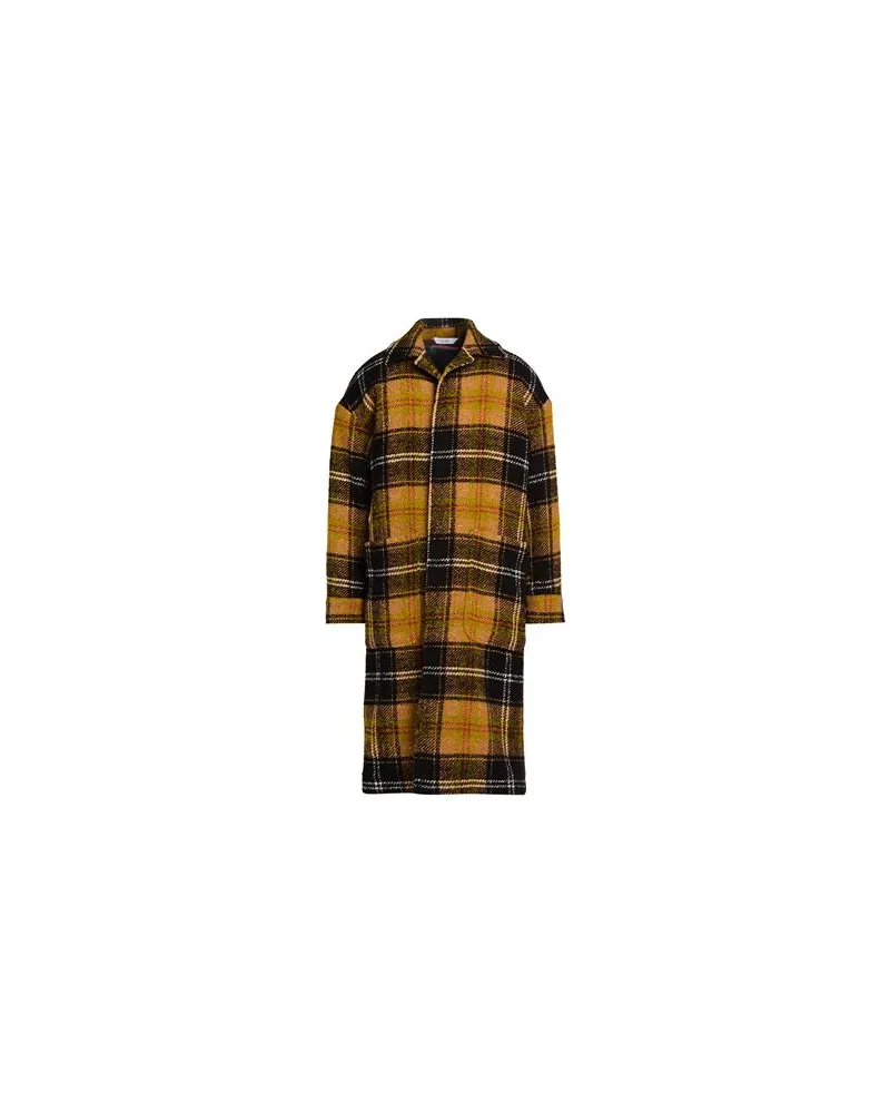 Bottega Martinese JACKEN & MÄNTEL - Mäntelauf YOOX.COM Ringelblume