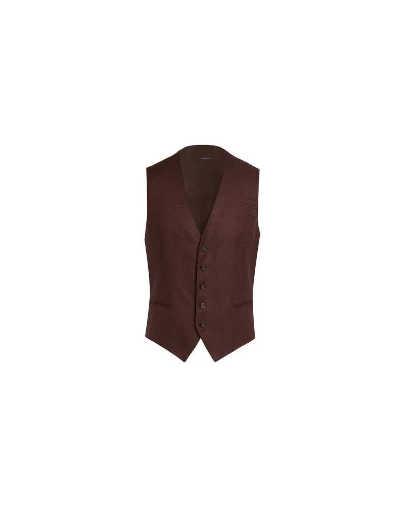 Tagliatore ANZÜGE und CO-ORDS - Couture-Westenauf YOOX.COM Braun