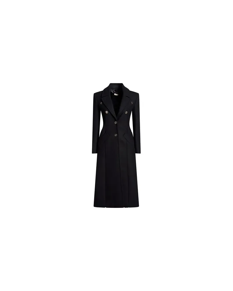 Liu Jo JACKEN & MÄNTEL - Mäntelauf YOOX.COM Schwarz