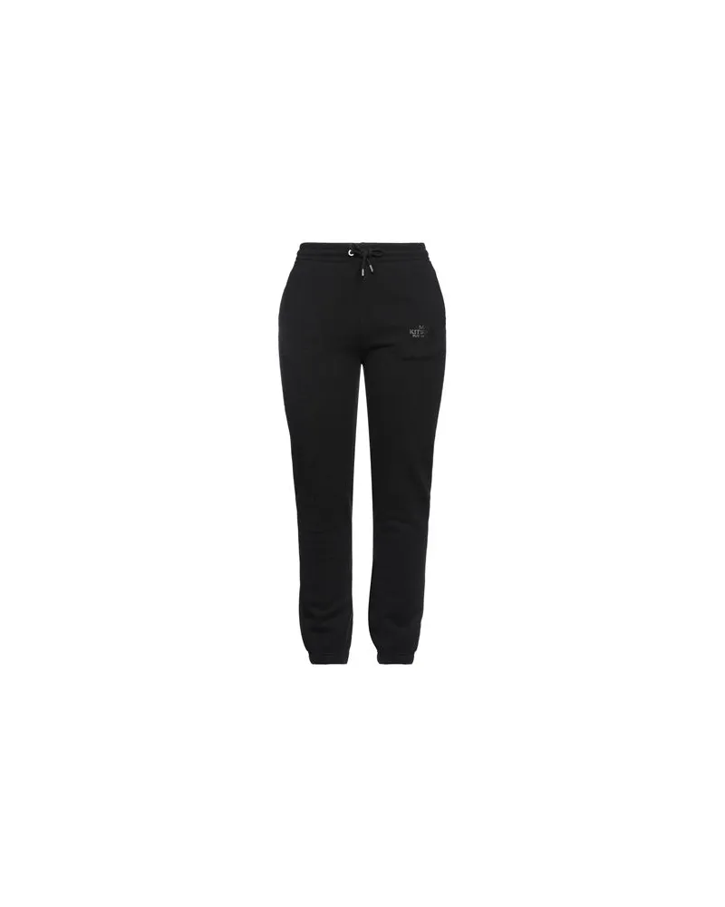Kitsuné HOSEN & RÖCKE - Hosenauf YOOX.COM Schwarz