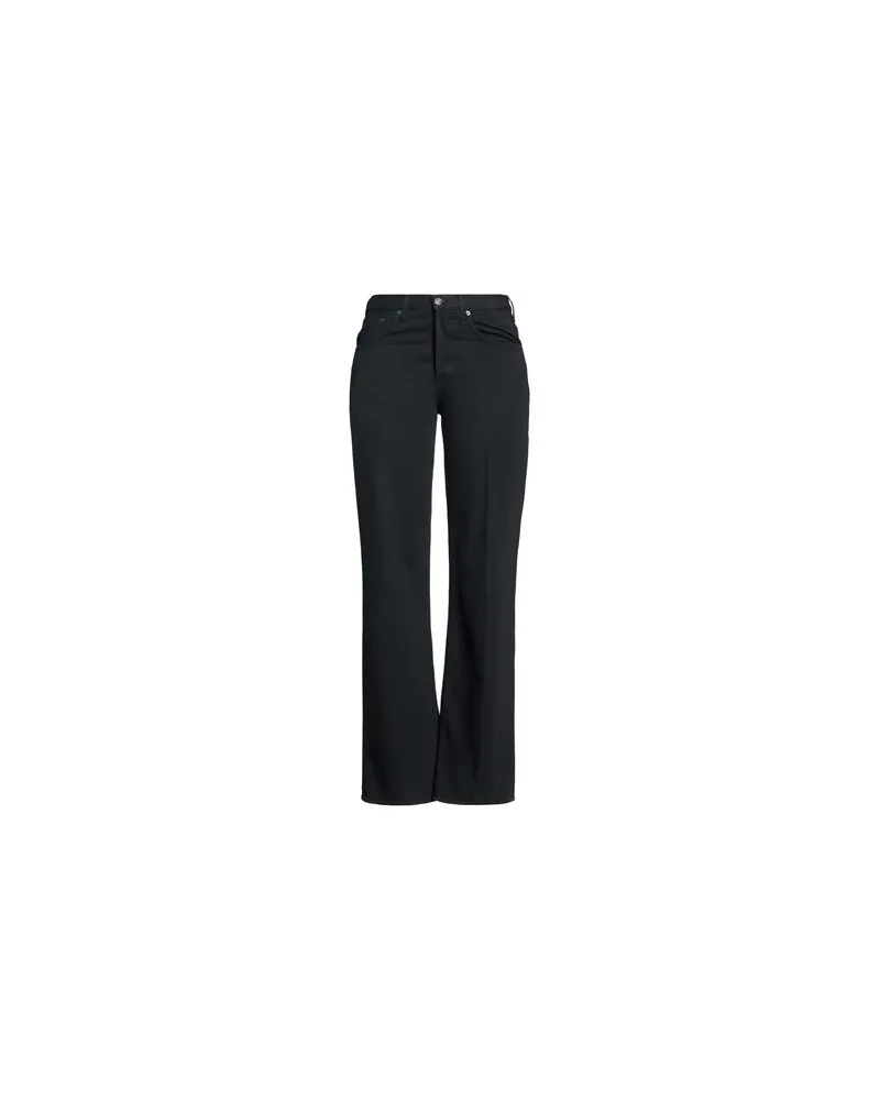 Dondup HOSEN & RÖCKE - Jeanshosenauf YOOX.COM Schwarz