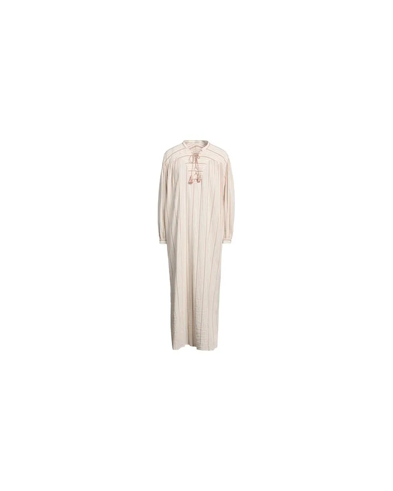 Pomandère KLEIDER - Maxi-Kleiderauf YOOX.COM Sand