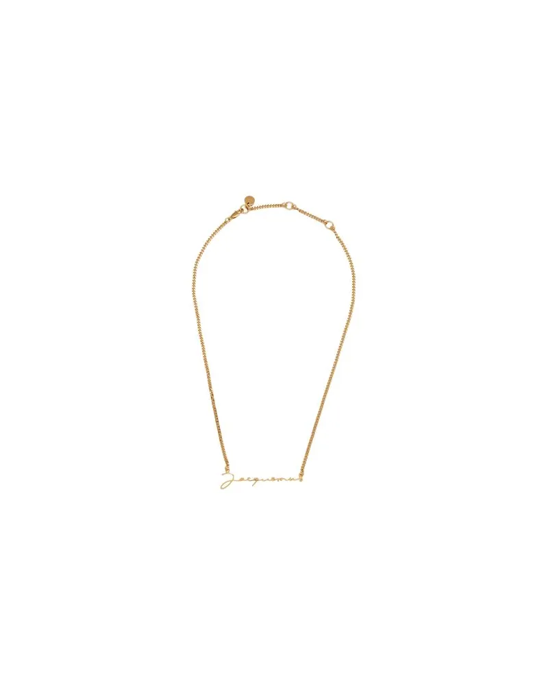 Jacquemus SCHMUCK und UHREN - Halskettenauf YOOX.COM Gold