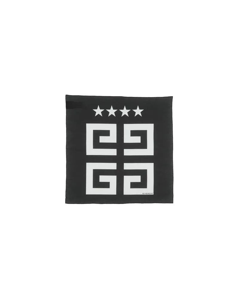 Givenchy ACCESSOIRES - Schalsauf YOOX.COM Schwarz