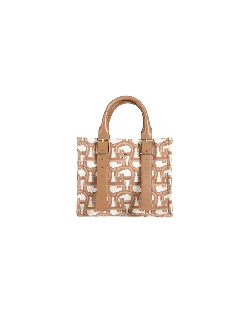 Aigner TASCHEN - Schultertaschenauf YOOX.COM Lederfarben