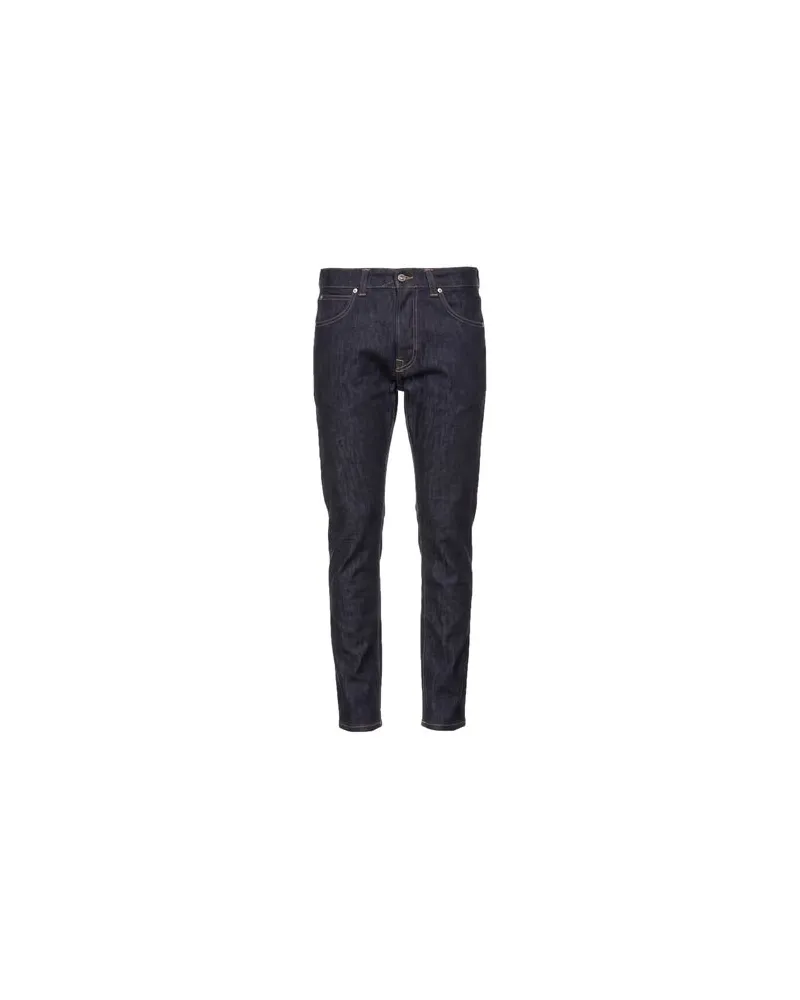Edwin Jeans HOSEN & RÖCKE - Jeanshosenauf YOOX.COM Blau