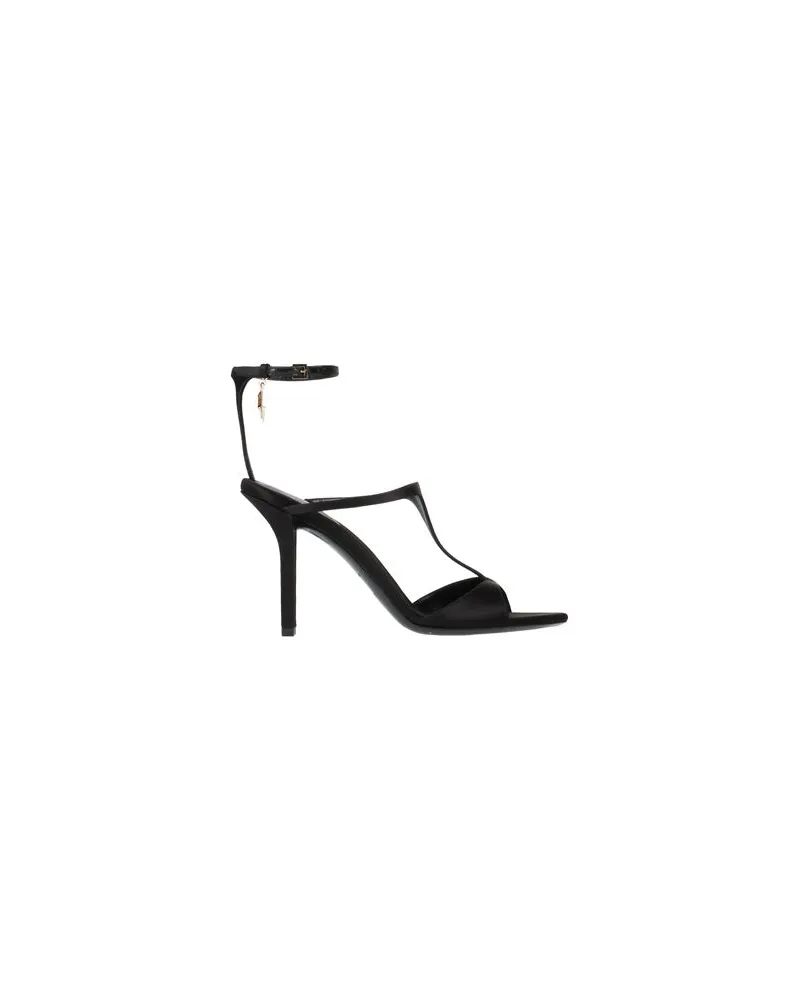 Givenchy SCHUHE - Sandalenauf YOOX.COM Schwarz
