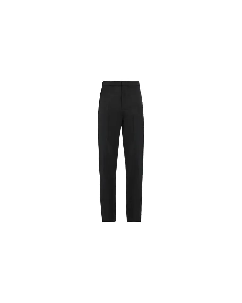 Ann Demeulemeester HOSEN & RÖCKE - Hosenauf YOOX.COM Schwarz