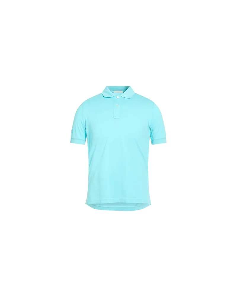CIRCOLO 1901 TOPS - Poloshirtsauf YOOX.COM Tūrkis