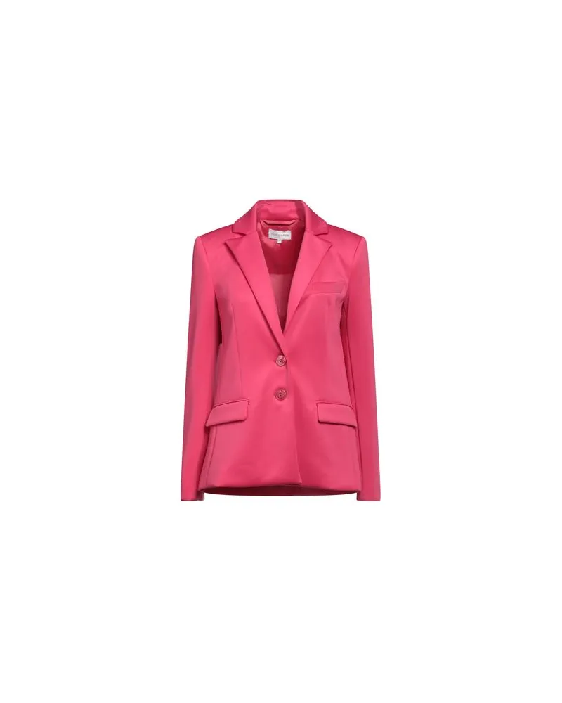 Patrizia Pepe ANZÜGE und CO-ORDS - Blazersauf YOOX.COM Fuchsia