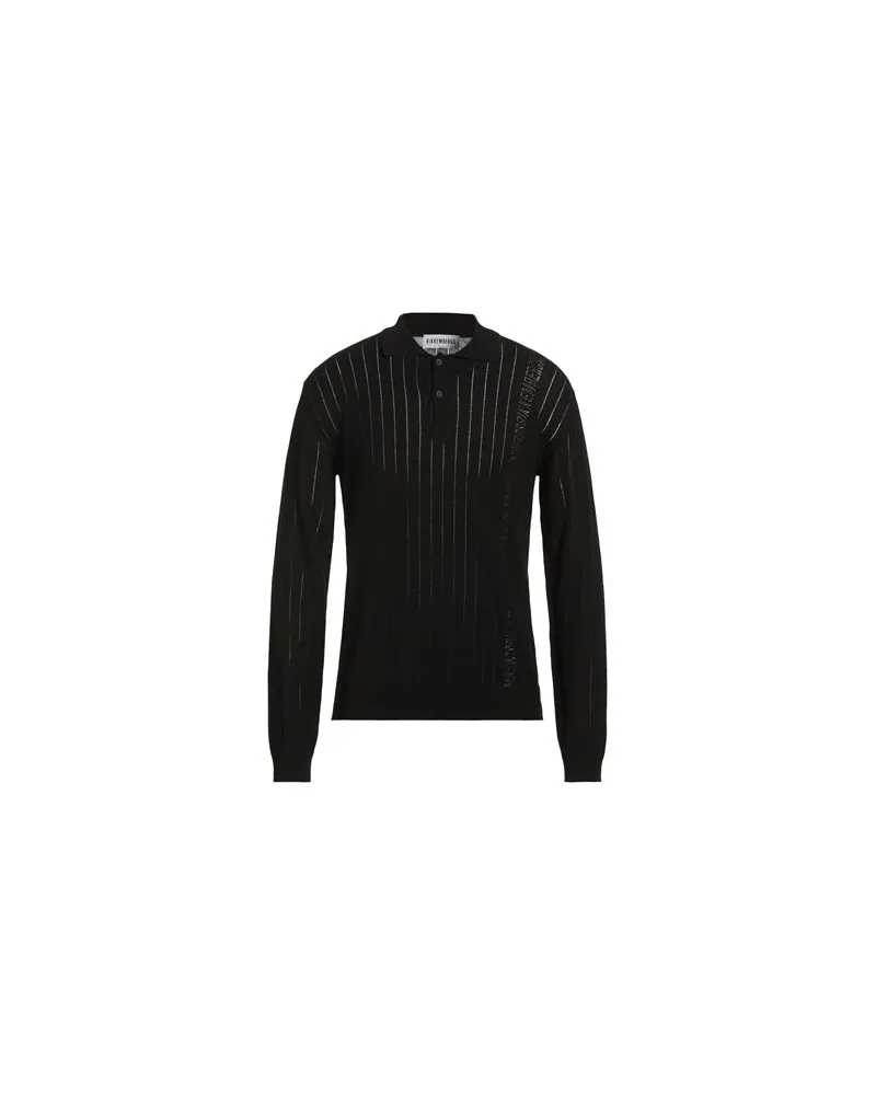 Bikkembergs STRICKWAREN - Pulloverauf YOOX.COM Schwarz