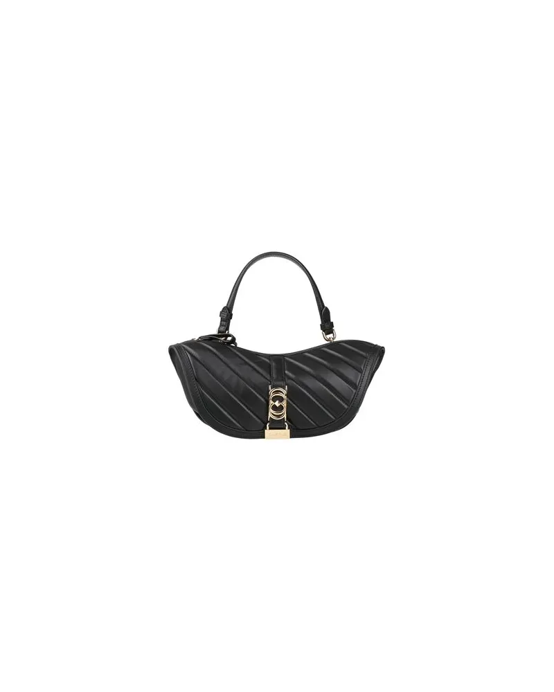 LA CARRIE TASCHEN - Handtaschenauf YOOX.COM Schwarz