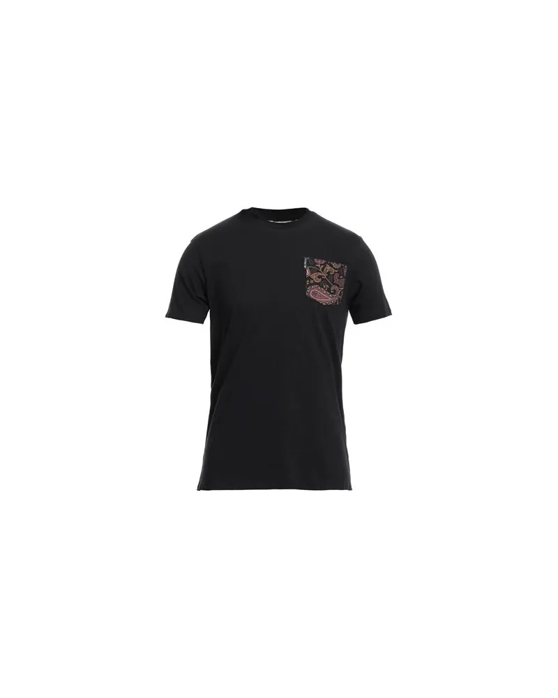 Ben Sherman TOPS - T-shirtsauf YOOX.COM Schwarz
