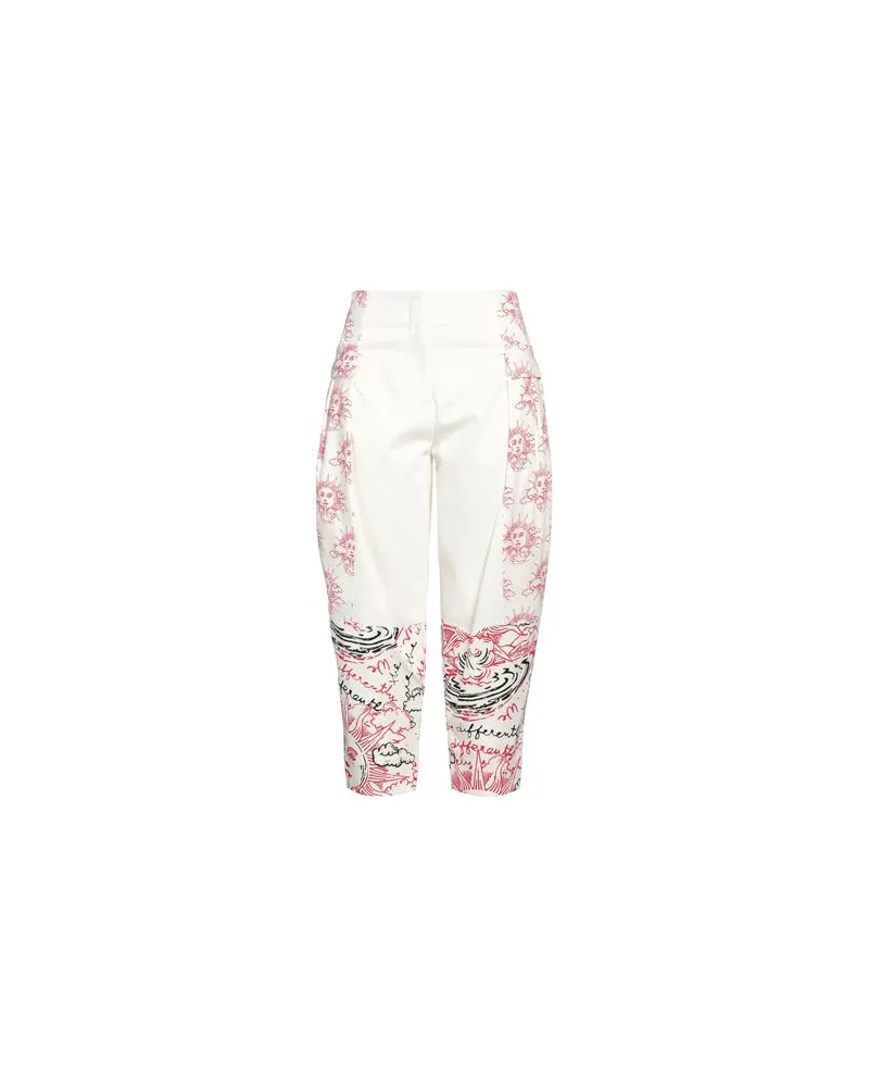 Stella McCartney HOSEN & RÖCKE - Hosenauf YOOX.COM Weiß