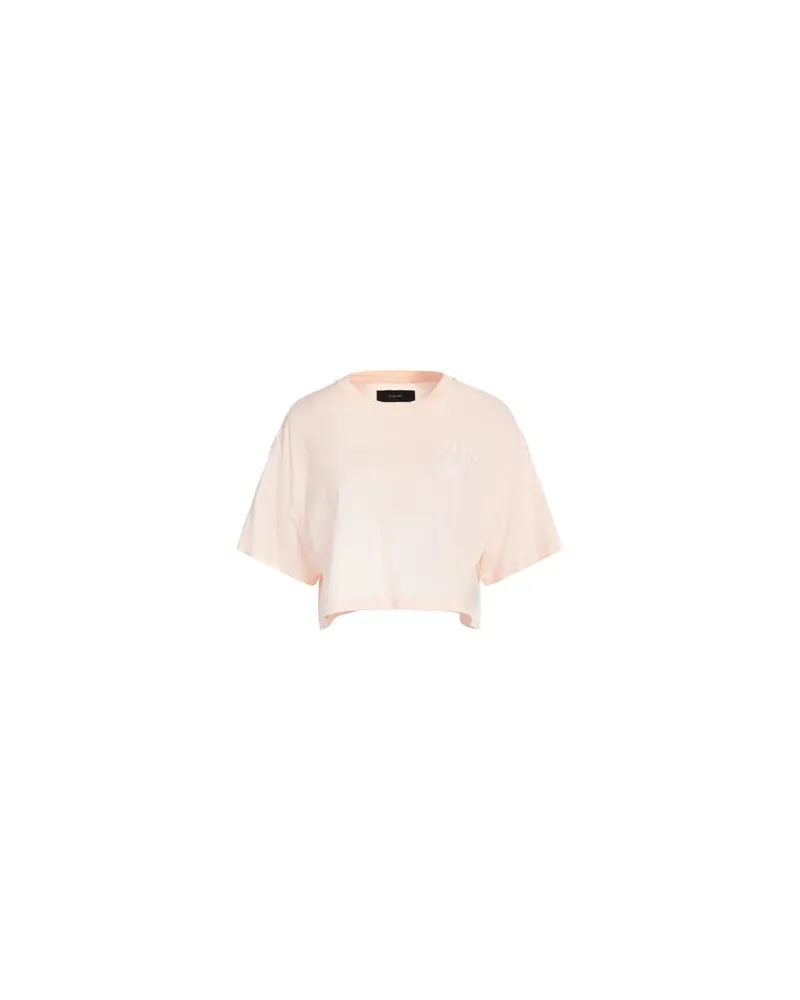 Amiri TOPS - T-shirtsauf YOOX.COM Hellrosa