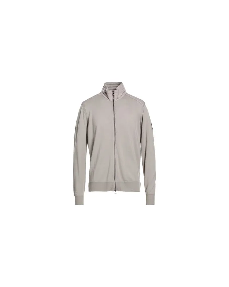 Belstaff STRICKWAREN - Strickjackenauf YOOX.COM Khaki