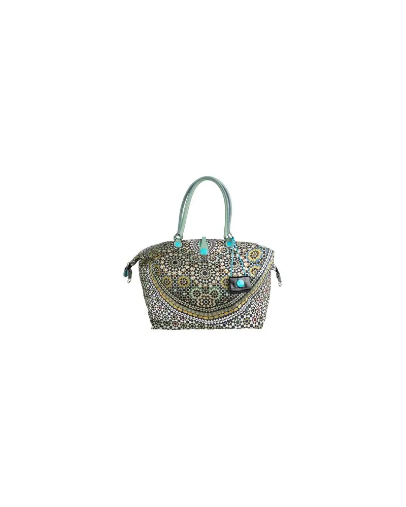 Gabs TASCHEN - Handtaschenauf YOOX.COM Salbeigrün