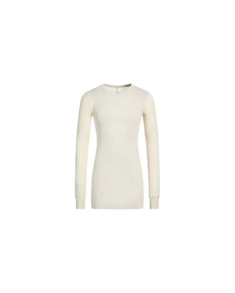 Rick Owens TOPS - T-shirtsauf YOOX.COM Elfenbein