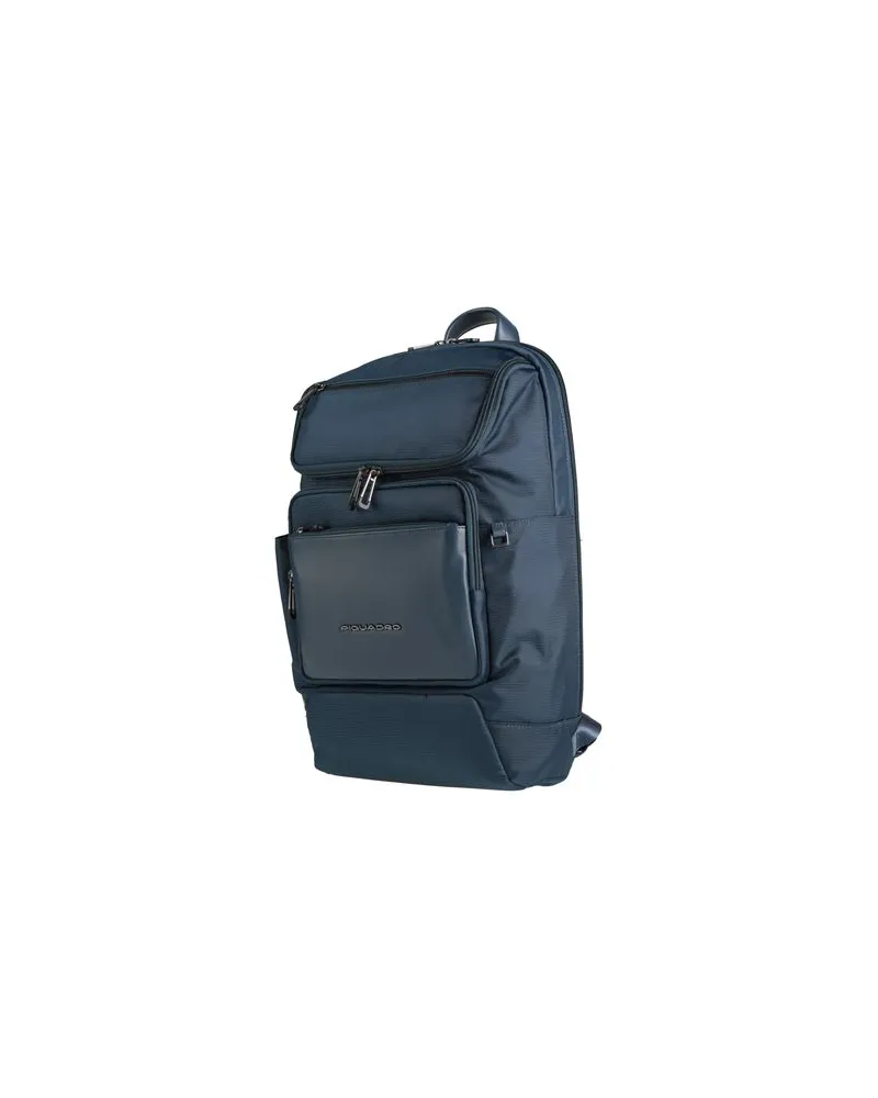 Piquadro TASCHEN - Rucksäckeauf YOOX.COM Marineblau