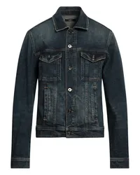 14BROS Jeansjacke/-mantel Blau